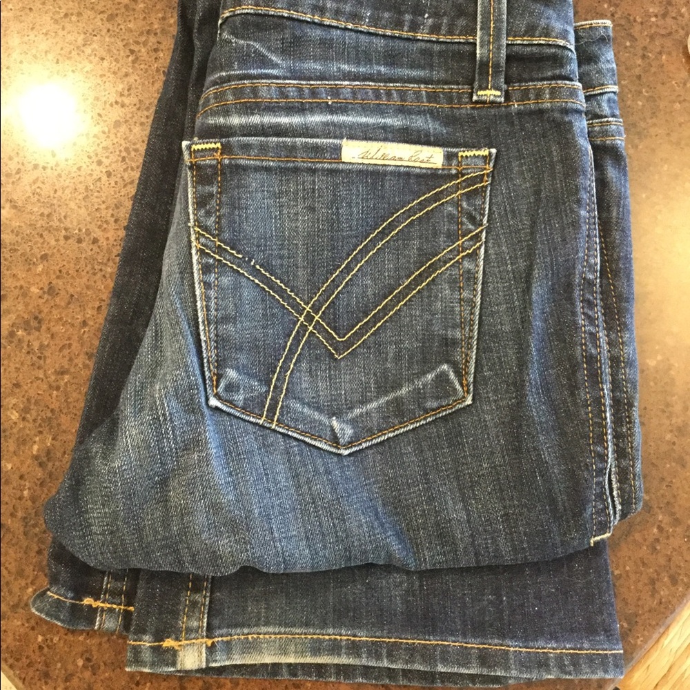 William Rast Jeans